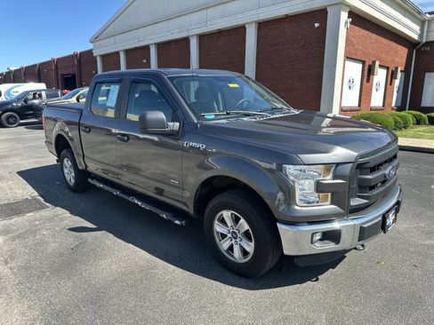 Used 2016 Ford F150 XL w/ Equipment Group 101A Mid AWD/4WD image 11