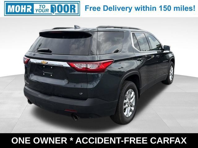 Used 2021 Chevrolet Traverse LT FWD image 6