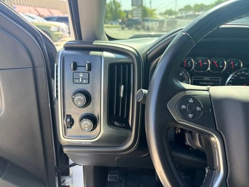 Used 2017 Chevrolet Silverado 1500 LTZ w/ Sport Package AWD/4WD image 21