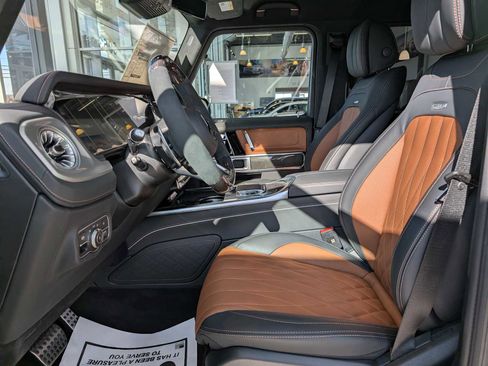 New 2026 Mercedes-Benz G 63 AMG 4MATIC image 4
