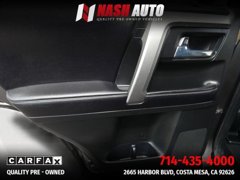Used 2016 Toyota 4Runner SR5 AWD/4WD image 43