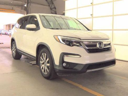 Used 2020 Honda Pilot EX-L image 3