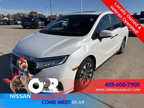 Used 2024 Honda Odyssey EX-L image 1