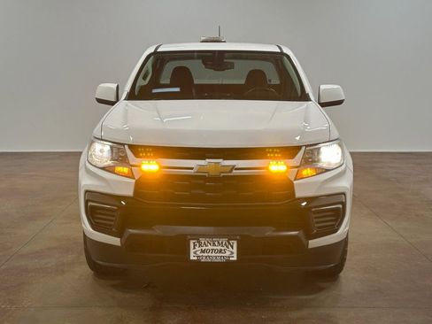 Used 2021 Chevrolet Colorado LT w/ Fleet Safety Package image 36