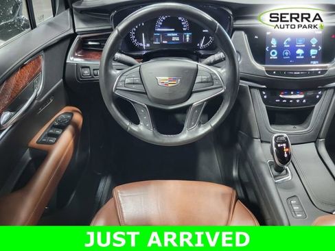 Used 2019 Cadillac XT5 Luxury AWD/4WD image 24