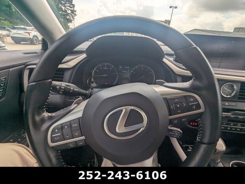 Used 2022 Lexus RX 350 AWD w/ Special Edition image 15