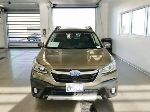 Used 2022 Subaru Outback Limited w/ Popular Package #2 image 2