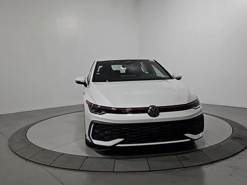 New 2026 Volkswagen GTI S FWD image 8