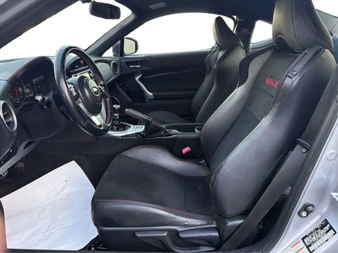 Used 2017 Subaru BRZ Limited w/ Performance Package RWD image 9