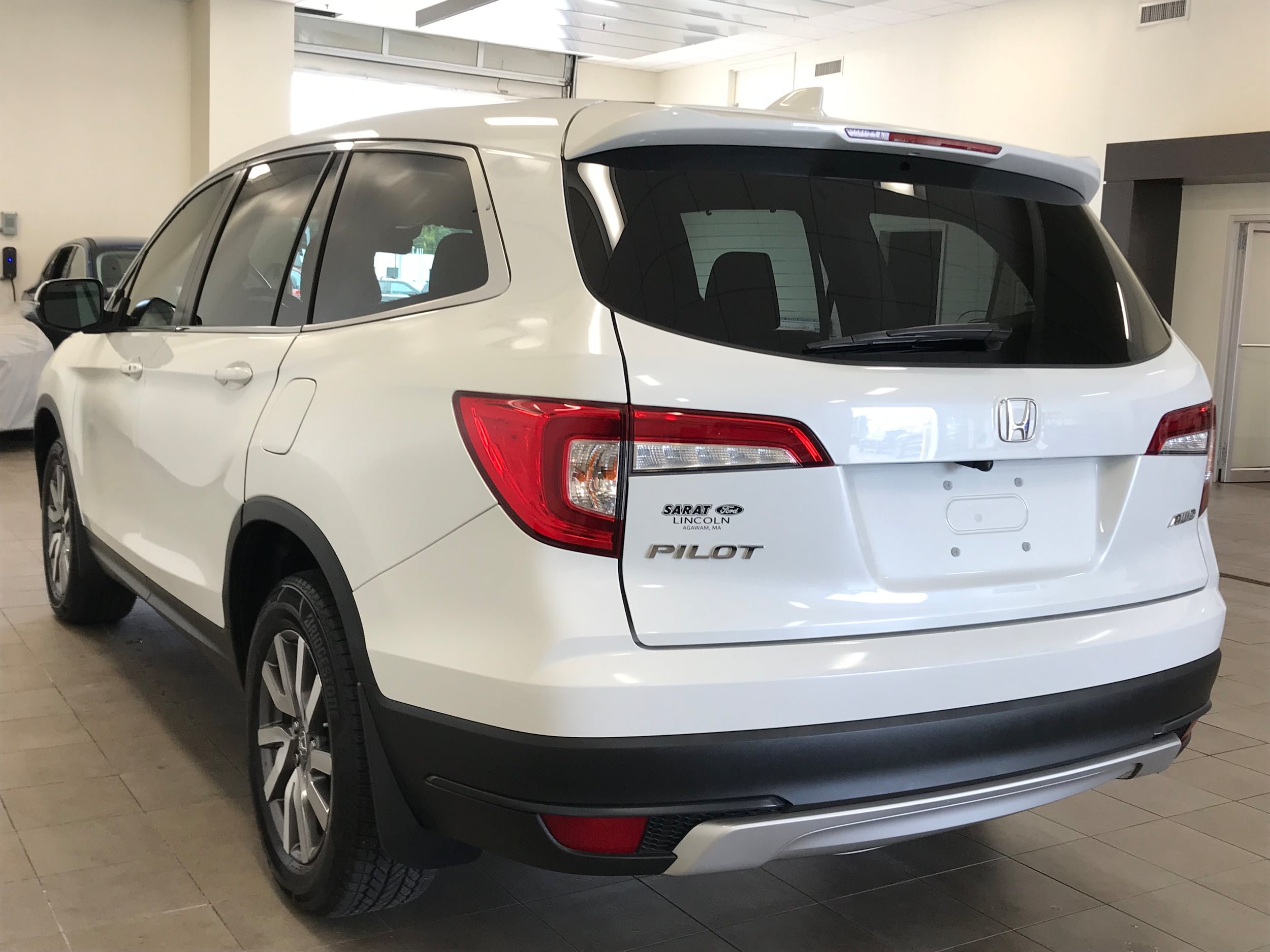 Used 2022 Honda Pilot EX-L image 5