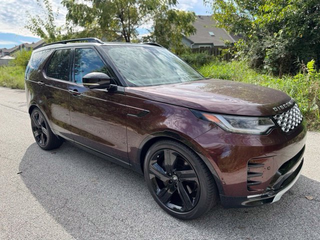 New 2026 Land Rover Discovery Limited Edition AWD/4WD image 4