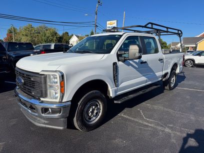 Used 2023 Ford F250 XL w/ 360-Degree Camera Package