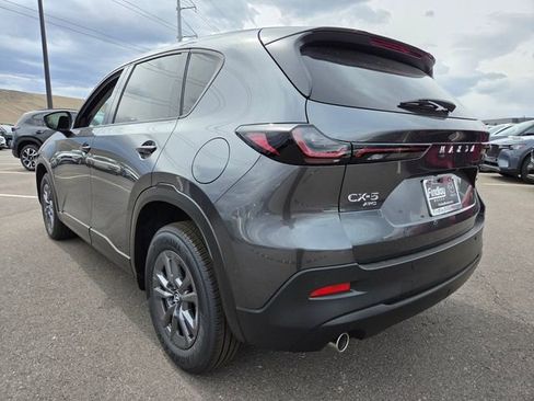 New 2026 MAZDA CX-5 Select image 3