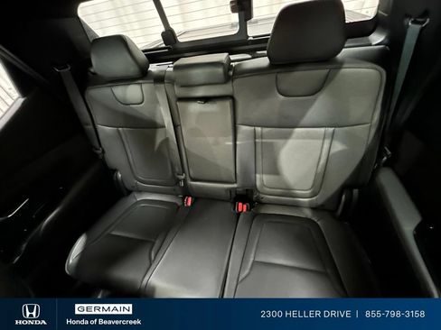 Used 2025 Hyundai Santa Cruz Limited AWD/4WD image 28