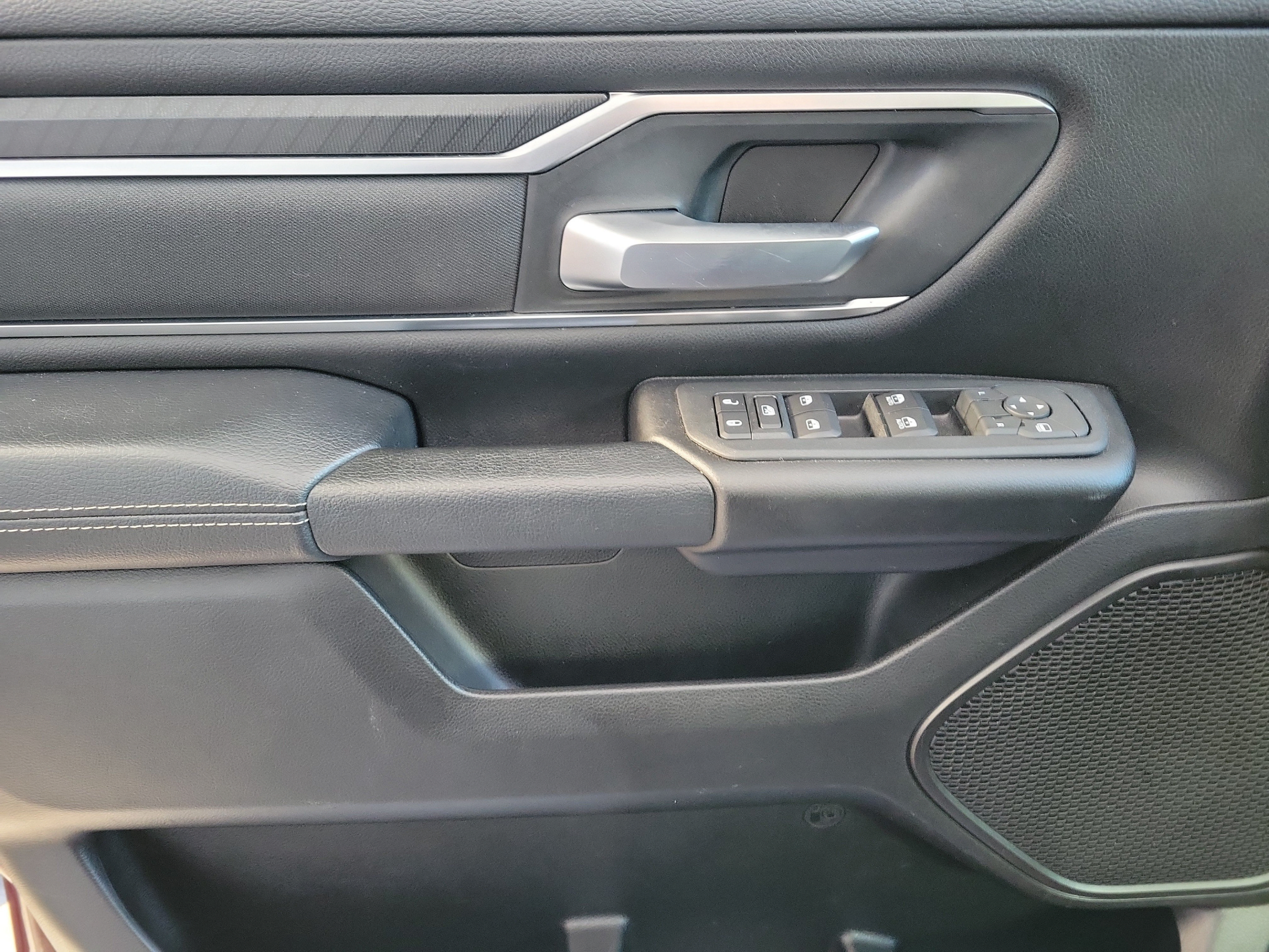 Certified 2026 RAM 1500 Big Horn RWD image 12