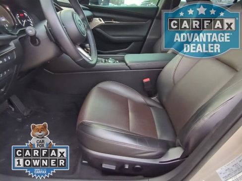 Used 2024 MAZDA MAZDA3 2.5 Turbo Premium Plus Package image 16