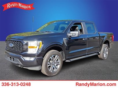 Used 2022 Ford F150 XL w/ STX Appearance Package