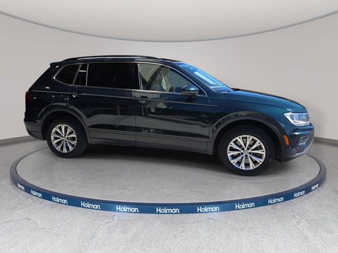 Used 2019 Volkswagen Tiguan SE AWD/4WD image 5