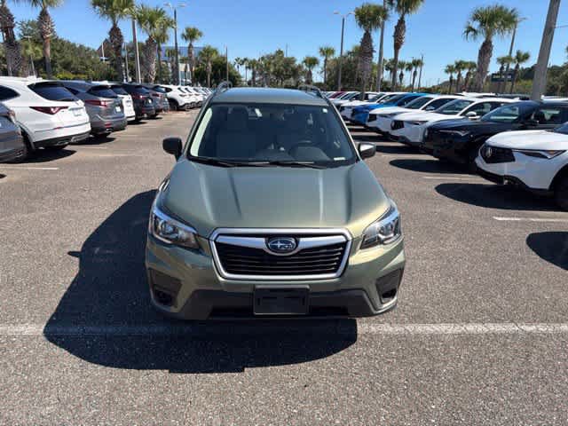 Used 2019 Subaru Forester w/ Alloy Wheel Package AWD/4WD image 6