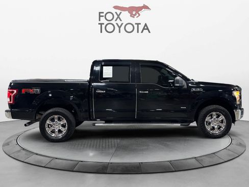 Used 2016 Ford F150 XLT w/ Equipment Group 301A Mid image 6