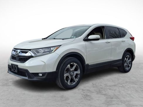 Used 2017 Honda CR-V EX image 3
