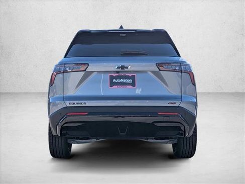 New 2026 Chevrolet Equinox RS w/ Safety and Technology Package image 6