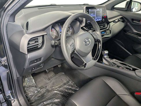 Used 2022 Toyota C-HR Nightshade FWD image 13