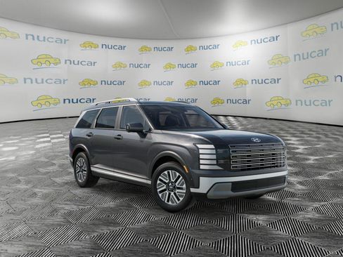 New 2026 Hyundai Palisade SEL Premium AWD/4WD image 2