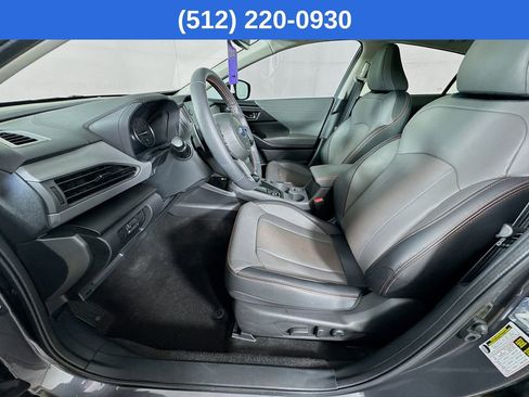 Used 2025 Subaru Crosstrek 2.5i Limited w/ Crosstrek Mirror Package image 25