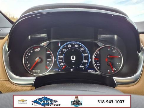 Used 2023 Chevrolet Traverse Premier w/ LPO, Floor Liner Package image 17