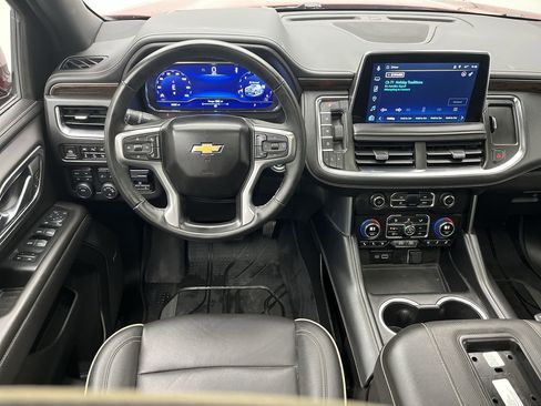 Certified 2024 Chevrolet Suburban Premier w/ Premium Package image 16