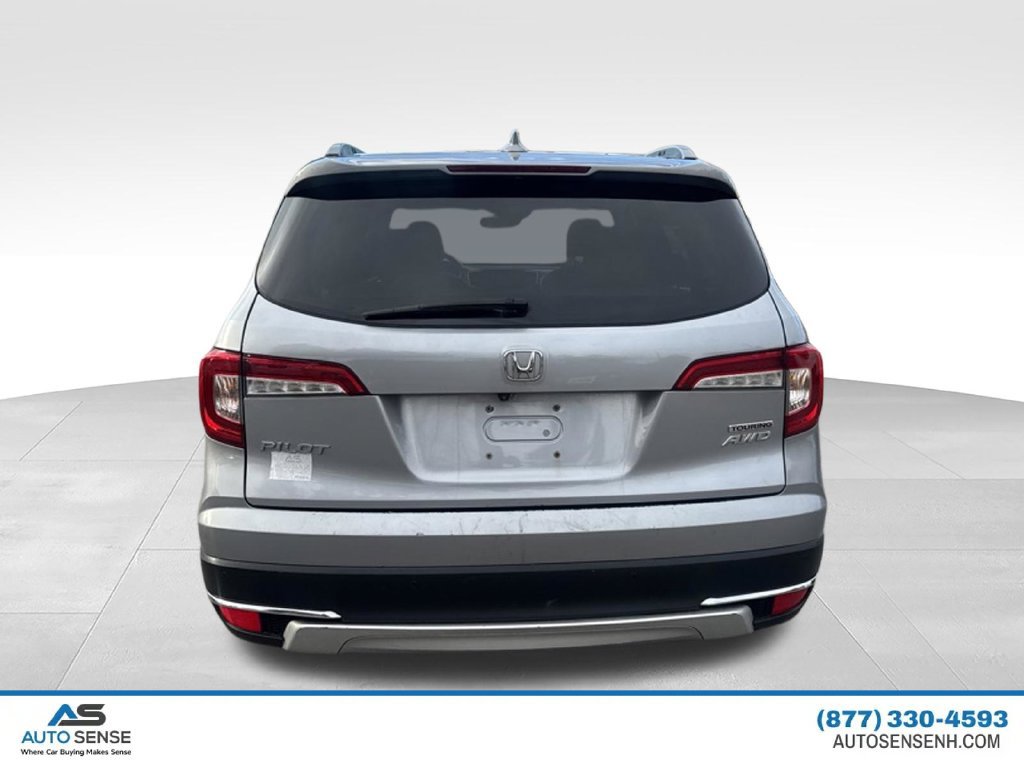 Used 2019 Honda Pilot Touring image 4