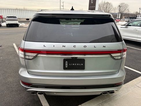 Certified 2024 Lincoln Aviator Black Label image 4
