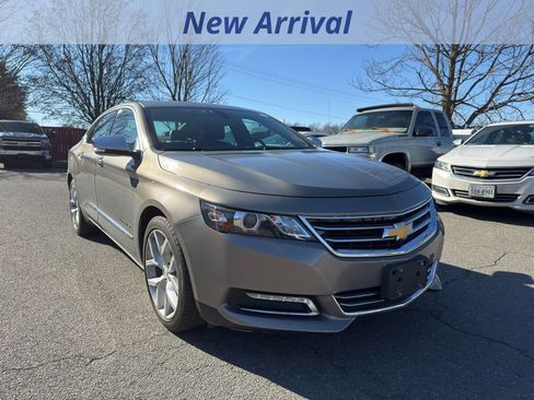 Used 2019 Chevrolet Impala Premier image 2