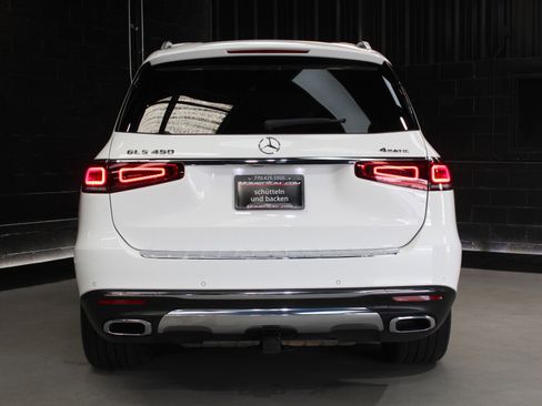 Used 2020 Mercedes-Benz GLS 450 4MATIC image 19