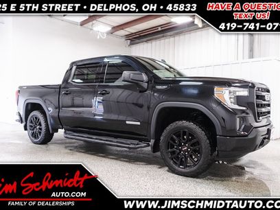 Used 2020 GMC Sierra 1500 Elevation w/ Elevation Value Package