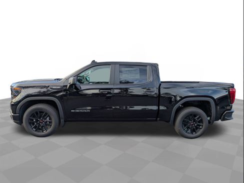 New 2026 GMC Sierra 1500 Pro w/ Graphite Edition image 7