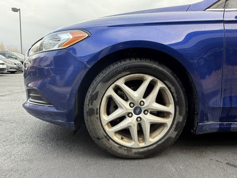 Used 2014 Ford Fusion SE image 32