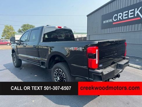 Used 2026 Ford F250 Platinum AWD/4WD image 4