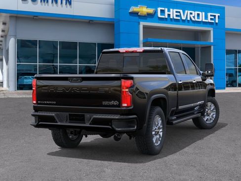 New 2026 Chevrolet Silverado 2500 High Country w/ High Country Premium Package AWD/4WD image 5
