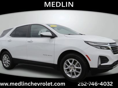 Used 2023 Chevrolet Equinox LT