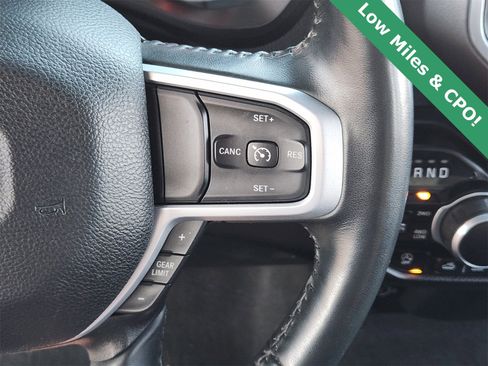 Used 2023 RAM 1500 Big Horn image 28