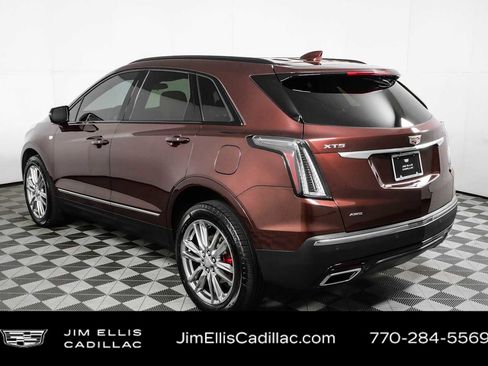 Used 2023 Cadillac XT5 Sportv AWD/4WD image 30