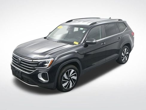 Used 2024 Volkswagen Atlas SE FWD image 22