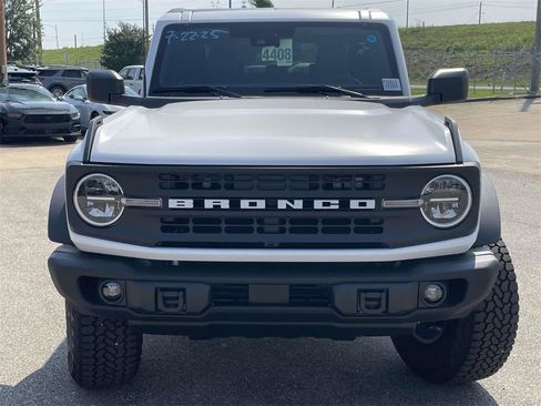 New 2025 Ford Bronco Big Bend w/ Matte Film Protection Package image 8