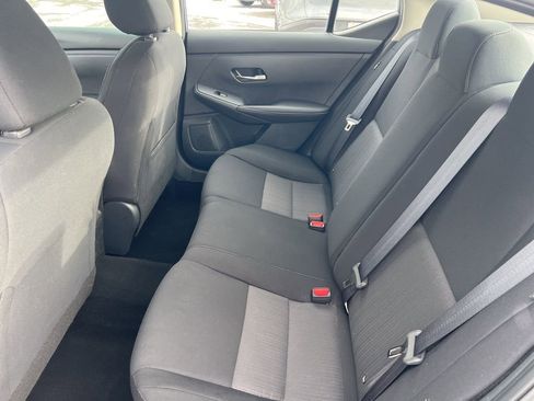 Certified 2023 Nissan Sentra SV w/ All-Weather Package image 9