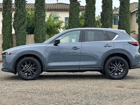 Certified 2024 MAZDA CX-5 Carbon Edition AWD/4WD image 7