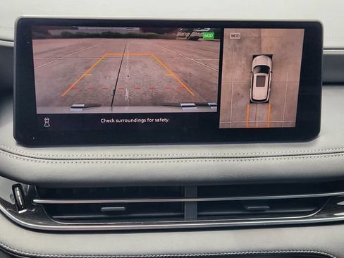 Used 2025 INFINITI QX60 Luxe w/ Cargo Package FWD image 15