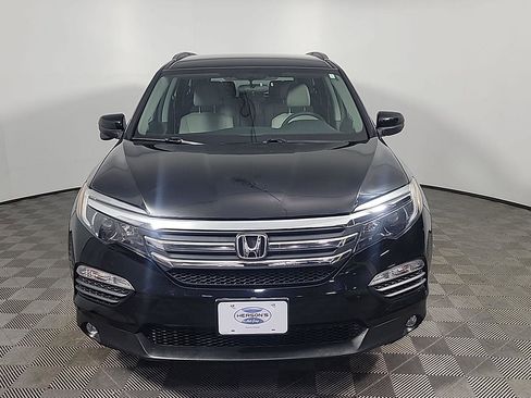 Certified 2017 Honda Pilot EX image 13