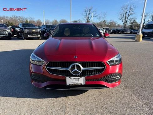 Used 2023 Mercedes-Benz C 300 Sedan image 11